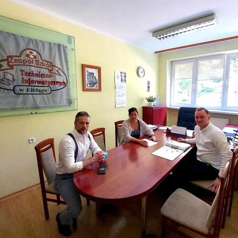 Zacieśniamy współpracę