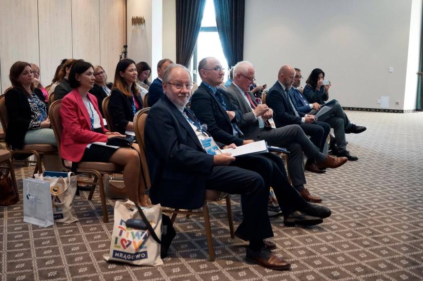 Wykładowca IE uczestnikiem Prawniczego Kolokwium Polsko-Włoskiego