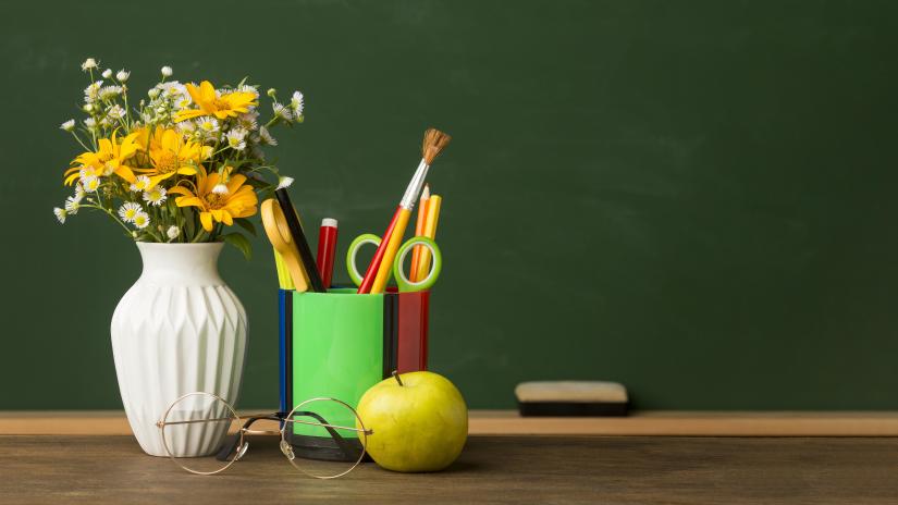 Życzenia dla wszystkich nauczycieli