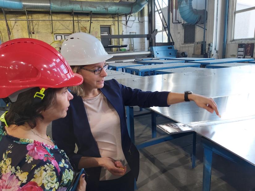 Wzmocnienie współpracy z firmą STOKOTA