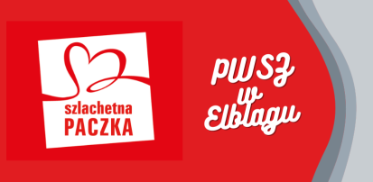 Dołącz do Szlachetnej Paczki PWSZ Elbląg