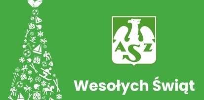 Życzenia od Zarządu KU AZS PWSZ Elbląg