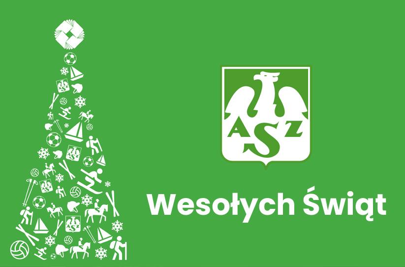 Życzenia od Zarządu KU AZS PWSZ Elbląg