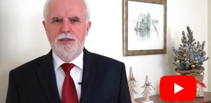 Życzenia świąteczne Rektora PWSZ w Elblągu