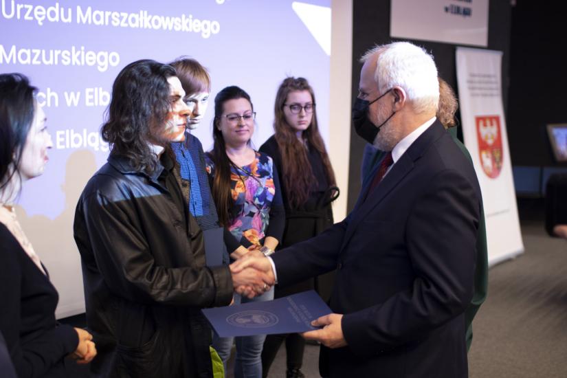 Finał Konkursu Wiedzy o Gospodarce i Funduszach Unijnych