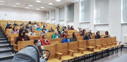 Praktycznie pomagamy Ukraińcom