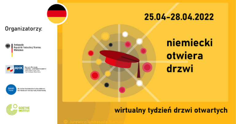 Niemiecki otwiera drzwi