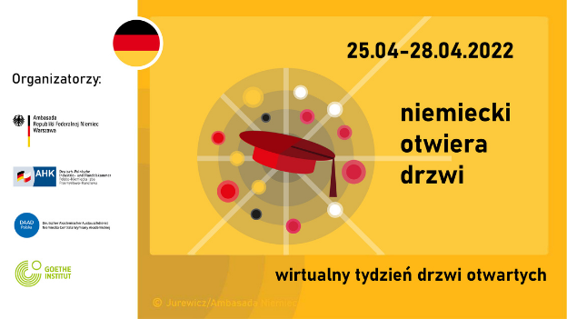 Niemiecki otwiera drzwi