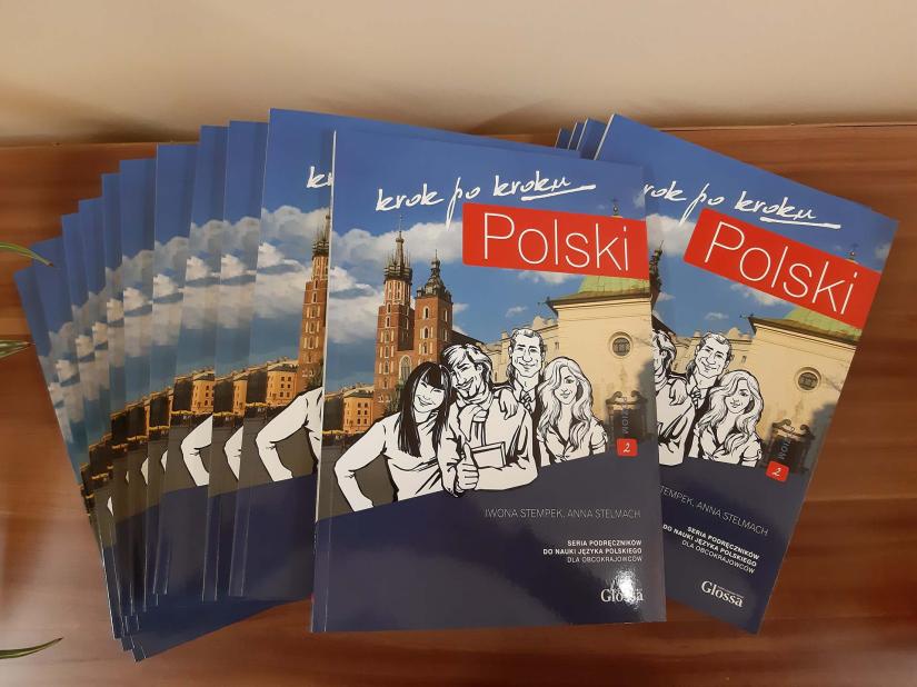Podziękowania dla Fundacji Elbląg