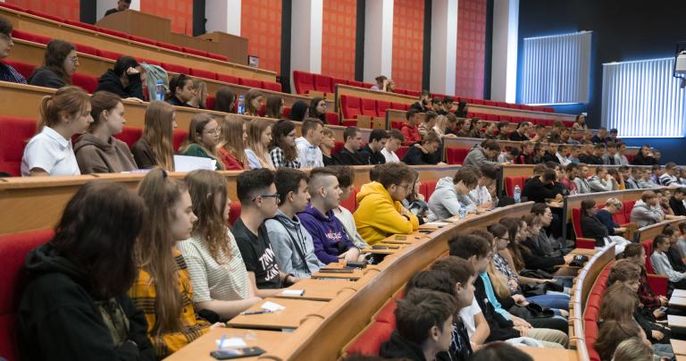 Matematyka łączy pokolenia