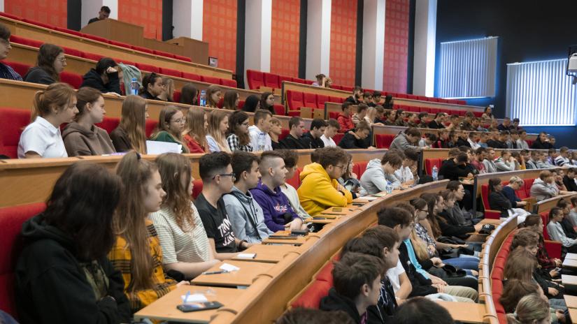Matematyka łączy pokolenia