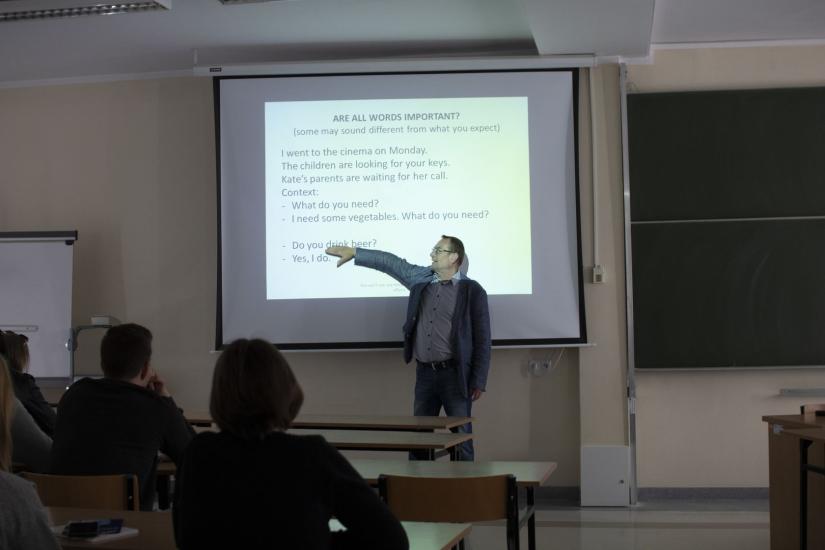Kolejni uczniowie poznali praktyczny wymiar studiów w ANS w Elblągu