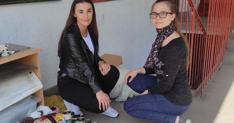 Zbiórka dla schroniska zakończona
