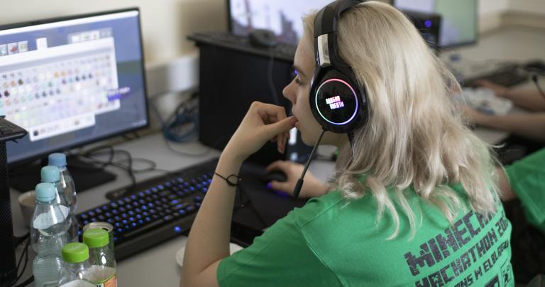 Minecraft Hackathon 2022