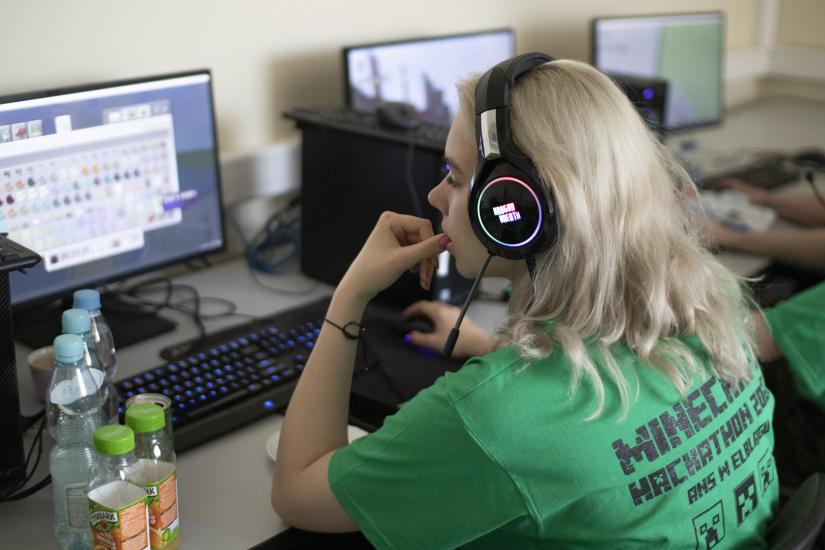 Minecraft Hackathon 2022