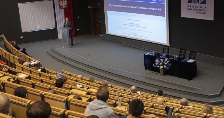 I Ogólnopolska Konferencja Naukowa 
