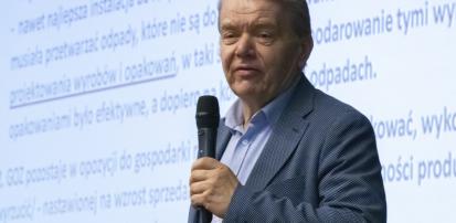 Rozmawiali o gospodarce obiegu zamkniętego