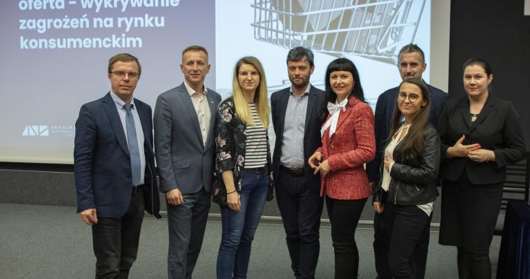 Niebezpieczna oferta - wykrywanie zagrożeń na rynku konsumenckim