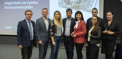 Niebezpieczna oferta - wykrywanie zagrożeń na rynku konsumenckim