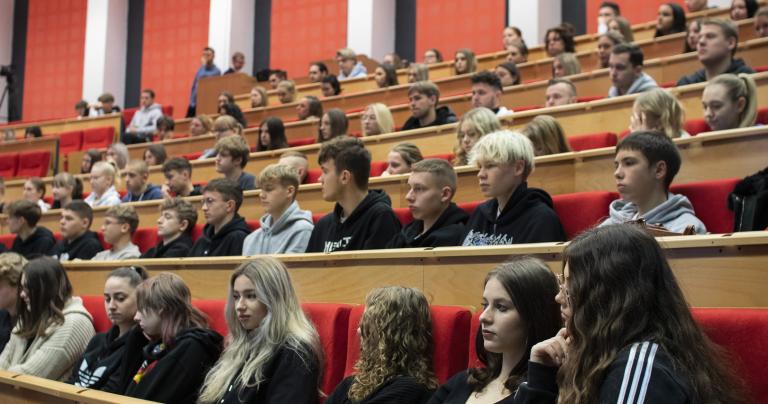 Maraton Pisania Listów w ANS w Elblągu