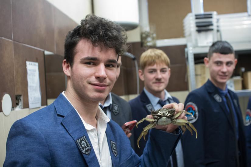 Młodzi mechanicy poznali praktyczny wymiar studiów