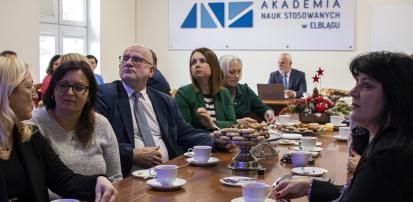 Poszerzamy współpracę ze szkołami średnimi