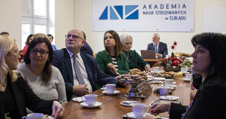 Poszerzamy współpracę ze szkołami średnimi