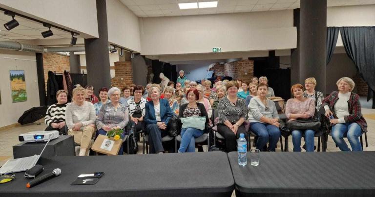 Akademia Seniora wykład pt. „Jak radzić sobie z trudnymi emocjami – złość i gniew”