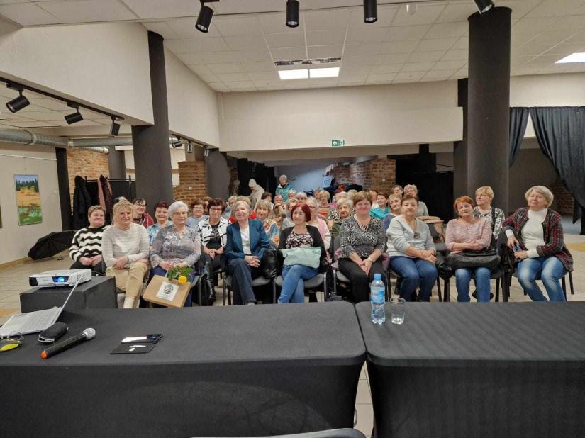 Akademia Seniora wykład pt. „Jak radzić sobie z trudnymi emocjami – złość i gniew”