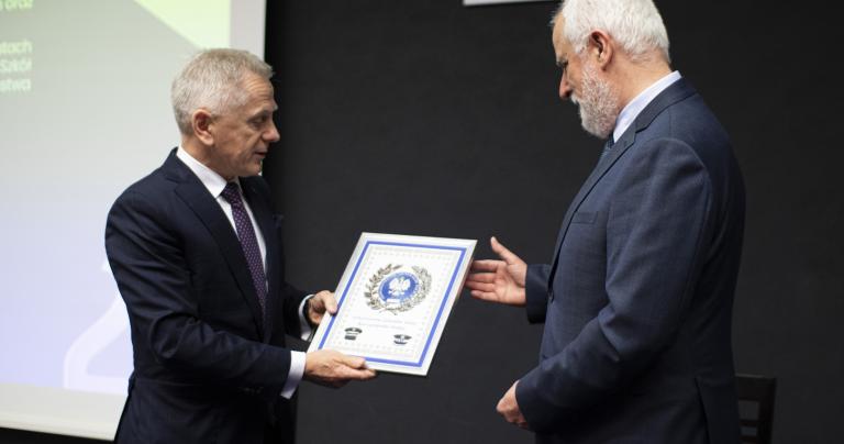 Podpisanie porozumienia i wykład otwarty 