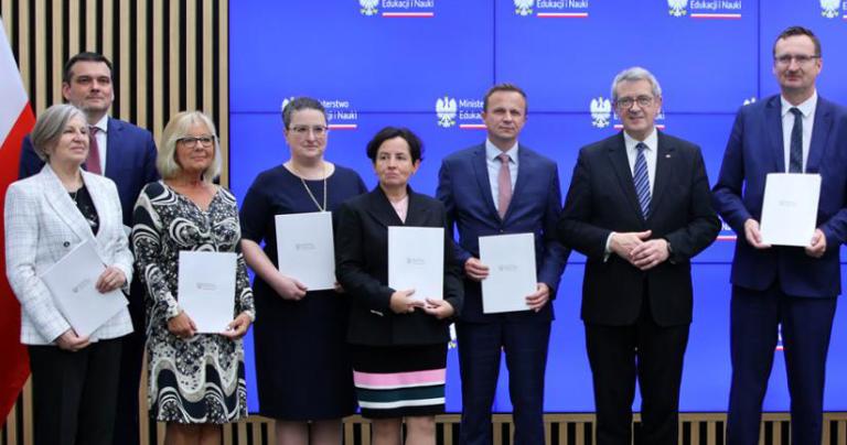 Kolejny milion złotych dla ANS w Elblągu