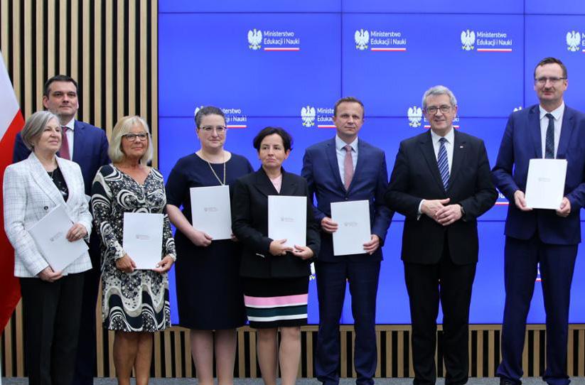 Kolejny milion złotych dla ANS w Elblągu