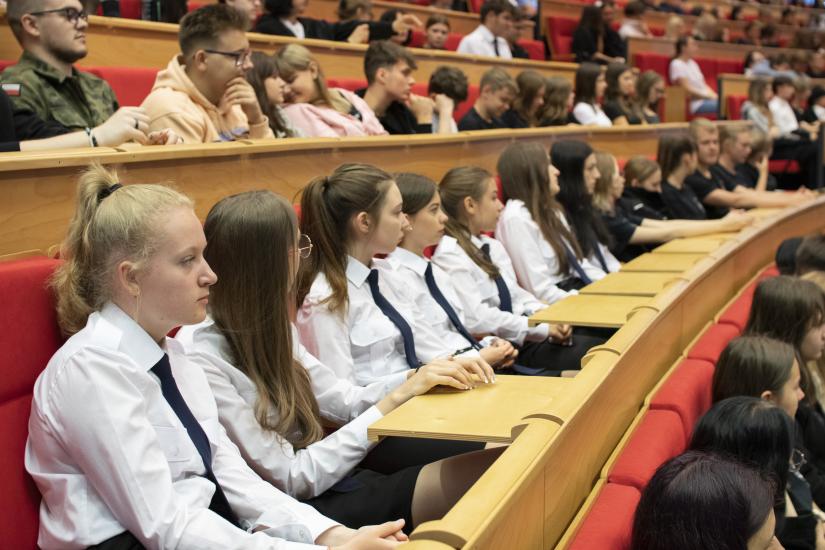 Matematyka łączy pokolenia