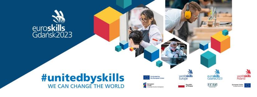 EuroSkills Gdańsk 2023