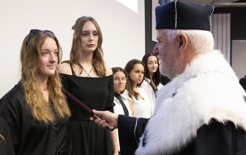 ANS w Elblągu zainaugurowała rok akademicki 2023/2024