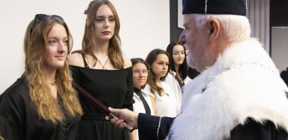 ANS w Elblągu zainaugurowała rok akademicki 2023/2024