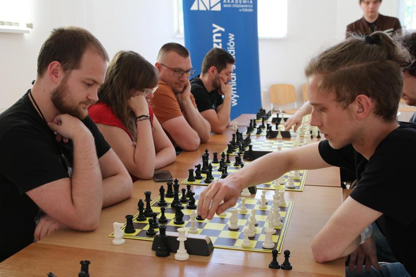 Rusza Sekcja szachowa. Pierwsze spotkanie