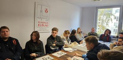 Zajęcia terenowe z przedmiotu organizacje pozarządowe