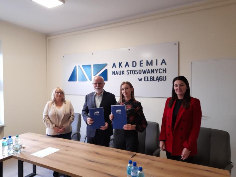 Porozumienie o współpracy z GBA POLSKA Sp. z o.o.