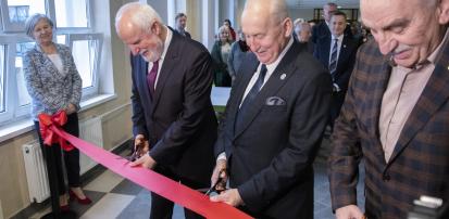 Uroczyste otwarcie Centrum Kompetencji Społecznych