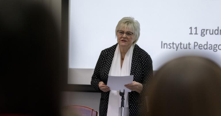 Seminarium w ramach Kampanii Biała Wstążka