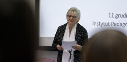 Seminarium w ramach Kampanii Biała Wstążka