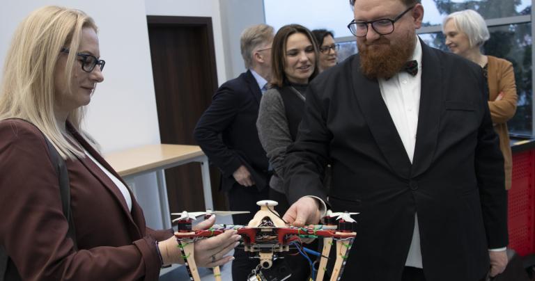 Rozszerzamy współpracę ze szkołami średnimi