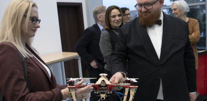 Rozszerzamy współpracę ze szkołami średnimi
