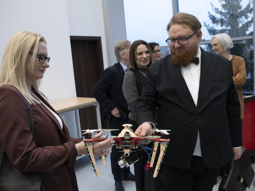 Rozszerzamy współpracę ze szkołami średnimi