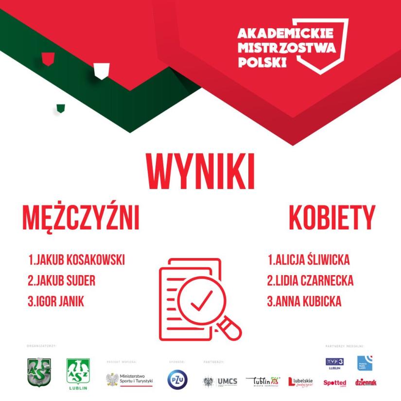 Nasza studentka akademicką wicemistrzynią Polski w szachach