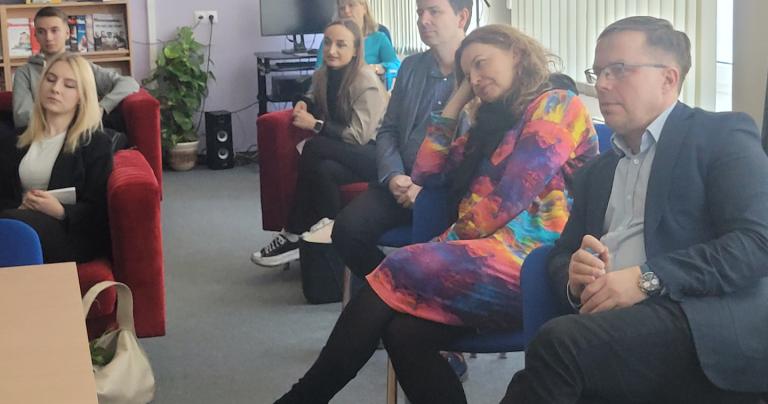 Seminarium wewnętrzne SKN SENEKA
