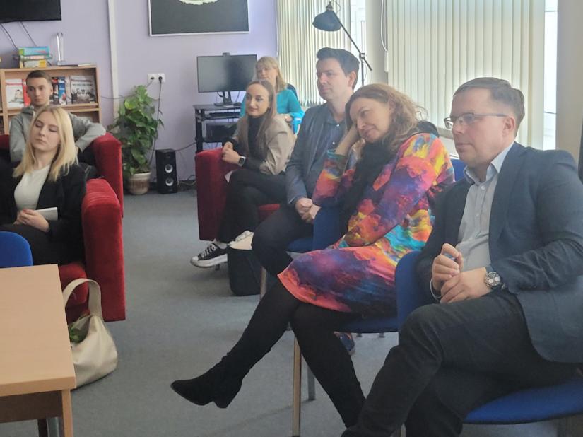 Seminarium wewnętrzne SKN SENEKA