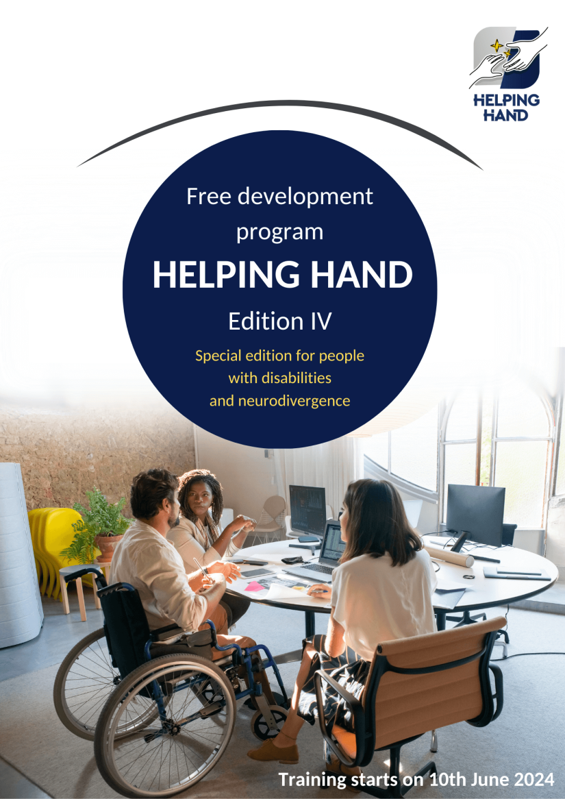 Projekt Helping Hand
