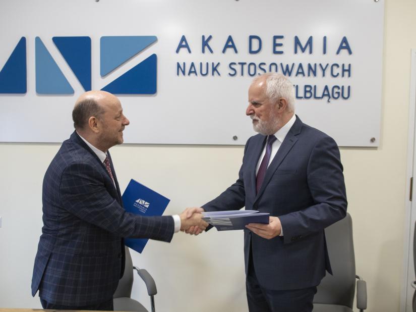 Klasy Akademickie ANS w Technikum nr 3 w Malborku